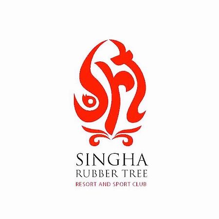 Singha Rubber Tree Hotel Szajok Kültér fotó